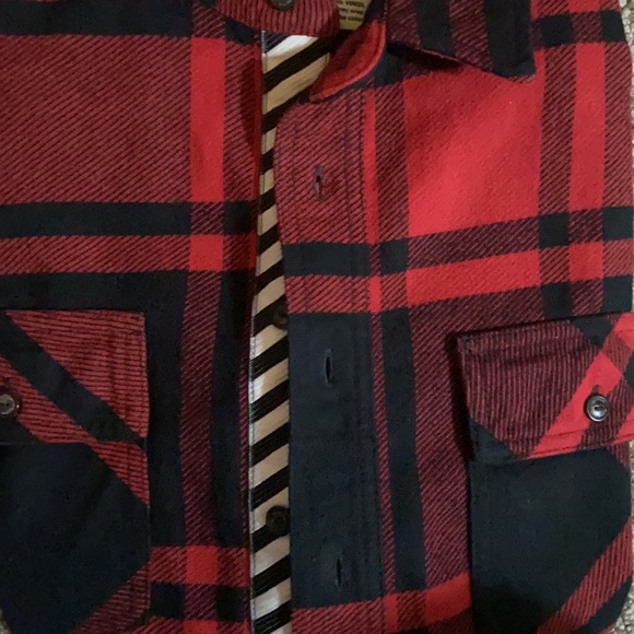 Off-White
Diagonal stencil checkered flannel shirt - Picture 4 of 6